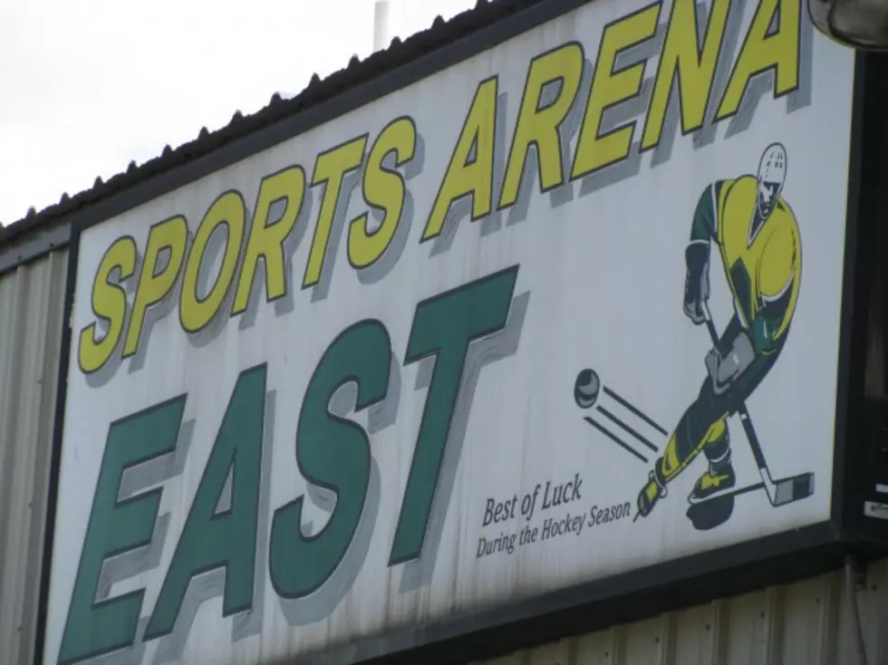 Sports Arena East Gets Air Quality Upgrades
