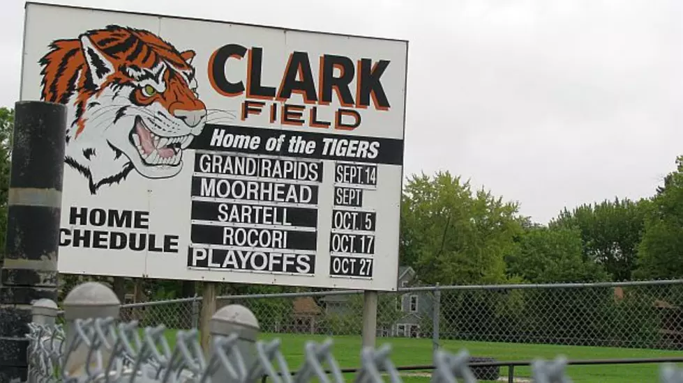 Levy Could Aid Clark Field Renovations