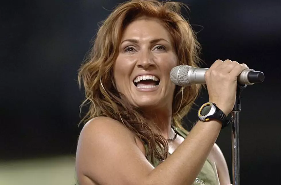 Country Singer Jo Dee Messina Playing at the Benton Station