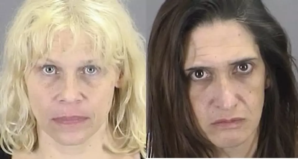 Two Women Jailed After Meth Bust Near Princeton