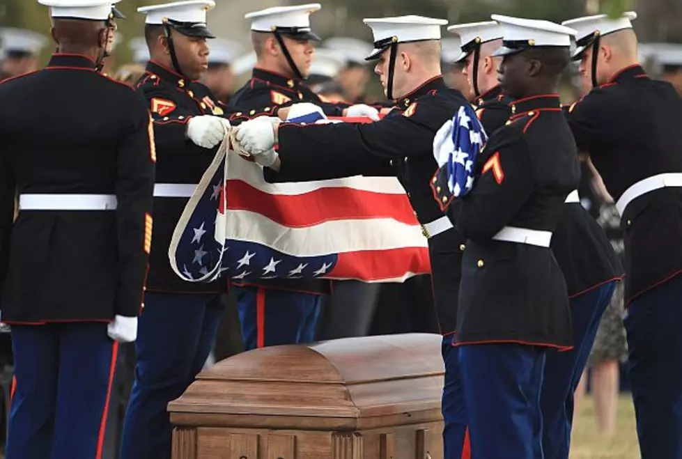 Military Funeral Honor Unit to be Deeply Reduced