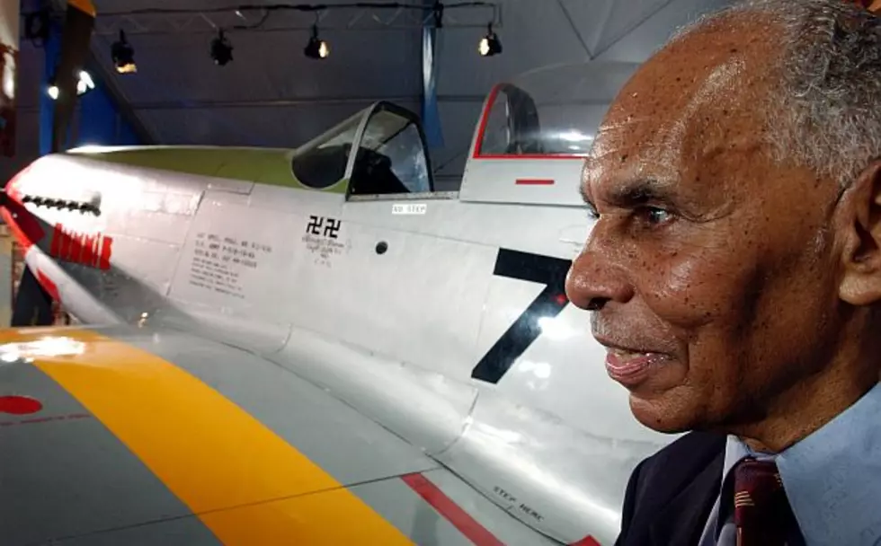 Tuskegee Airmen Exhibit in St. Cloud this Week