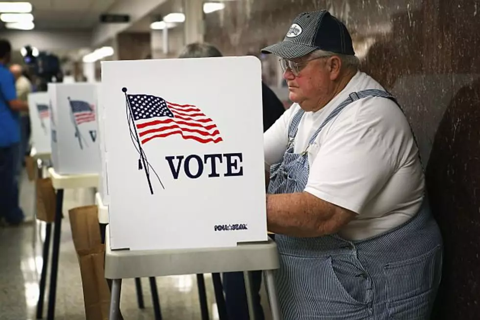 Minnesotans Asked To Go Vote On Tuesday In Primary Election