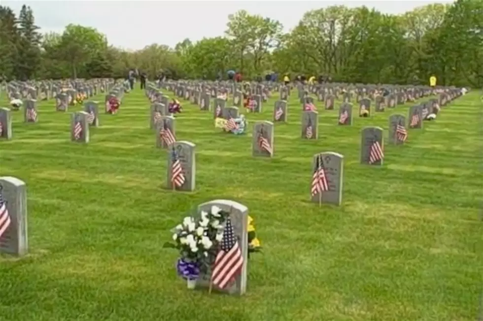 Little Falls Veterans Cemetery Receives Federal Grant