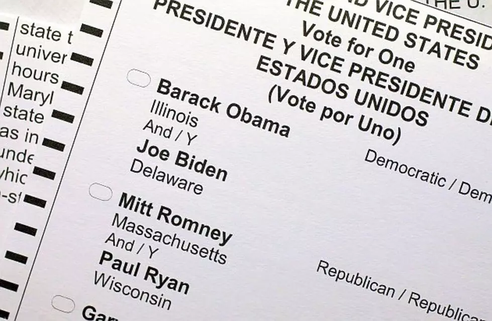 The 2012 Vote! Where&#8217;s Your Polling Place, Who&#8217;s On Your Ballot