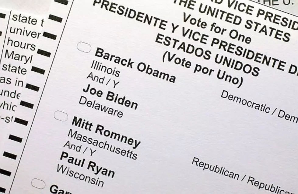 Election 2012 – Where’s Your Polling Place and Who’s On Your Ballot