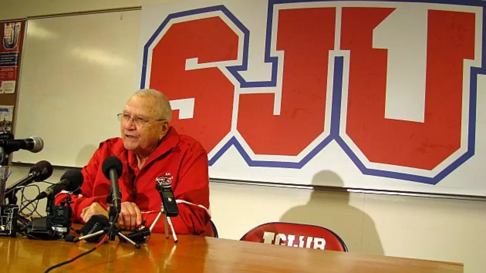 John Gagliardi Calls it a Career after 60 Years at St. John’s [AUDIO,VIDEO]
