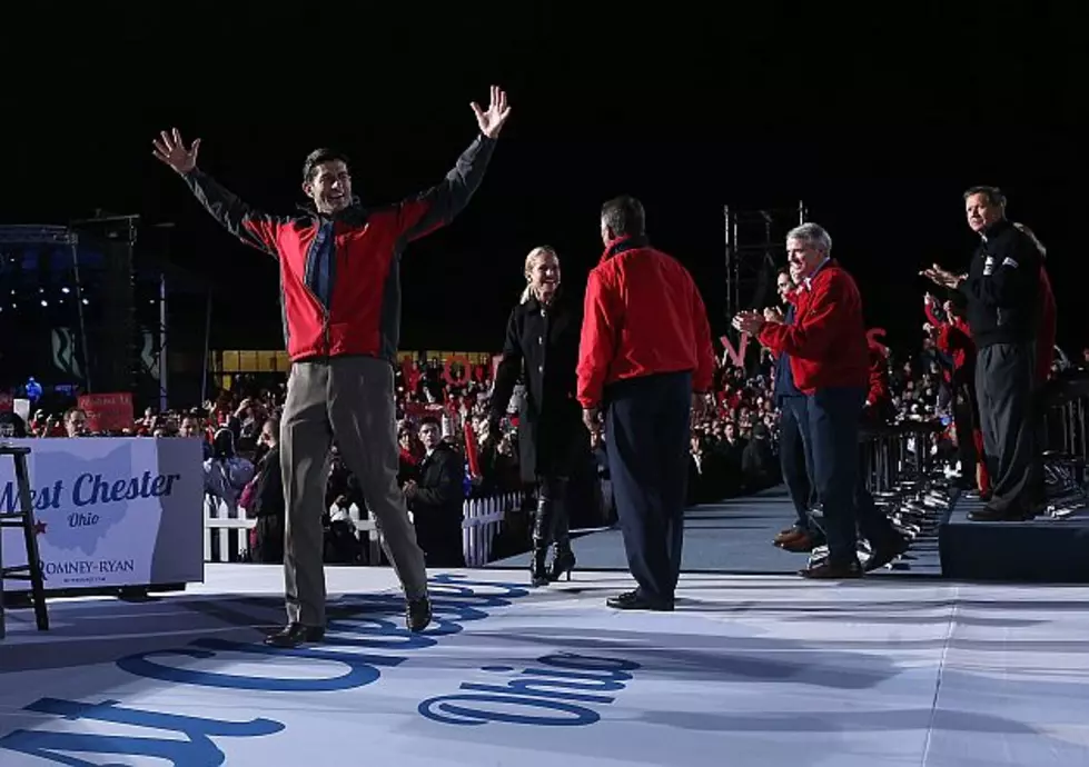 Ryan, Clinton Press Presidential Case in Minnesota