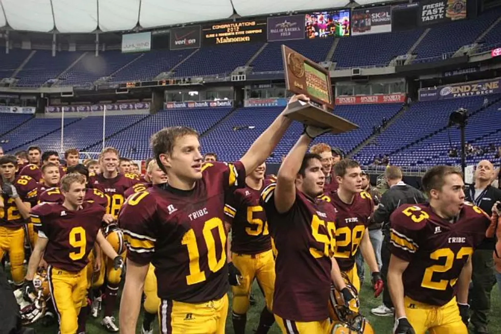 Prep Bowl Results from Saturday at the Metrodome