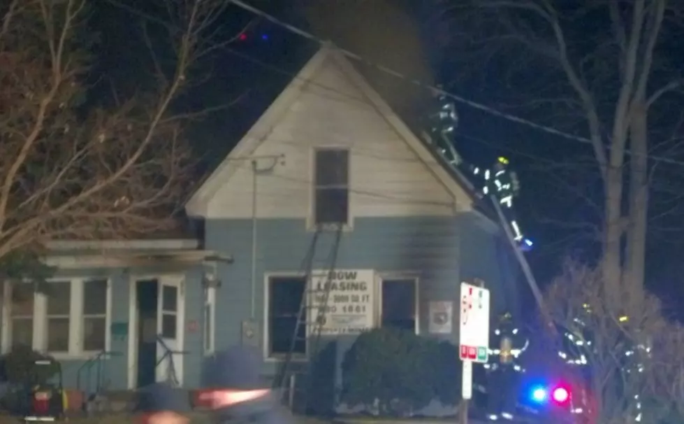 UPDATE: Cigarette Cause of St. Cloud House Fire