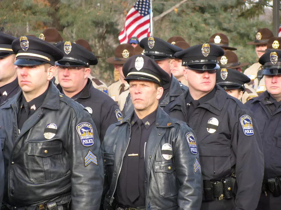 Tom Decker's Brothers To Speak At State Ceremony For Fallen Officers [AUDIO]