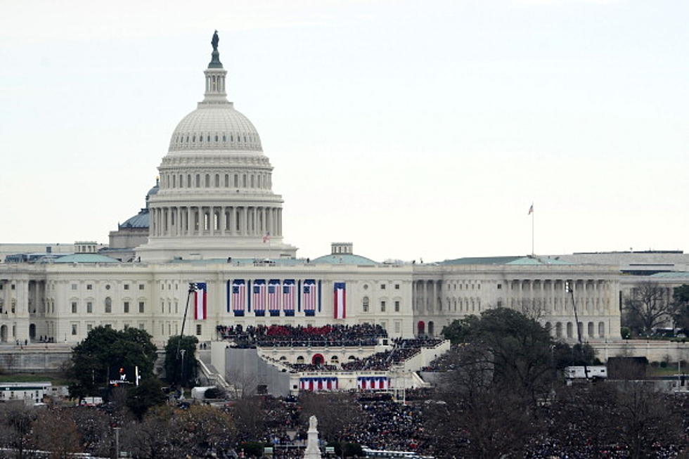 5 Things You Didn’t See at the Presidential Inauguration