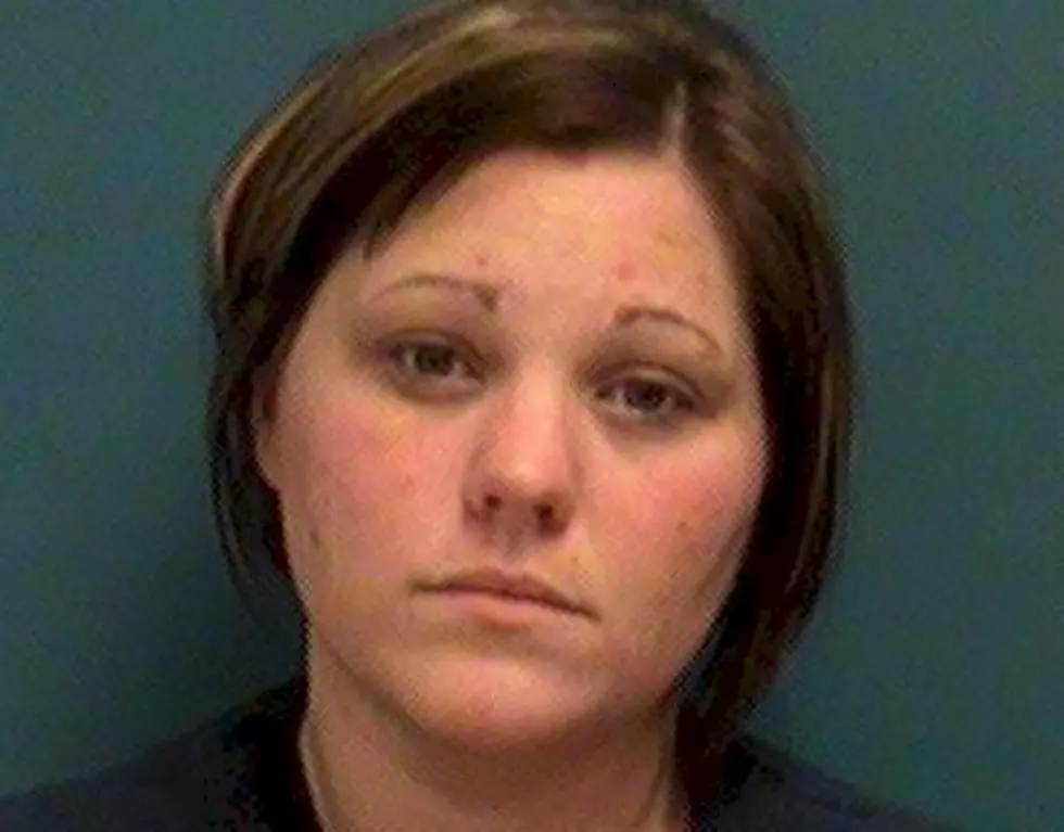 Spicer Woman Arrested in Shoplifting Case