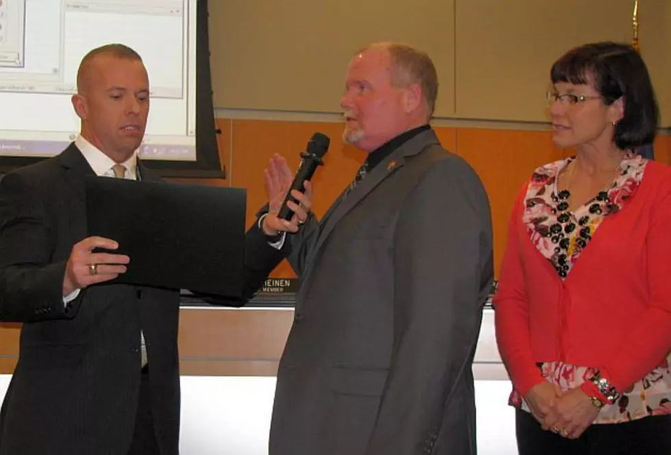 Sauk Rapids Mayor, 3 Council Members Sworn-in