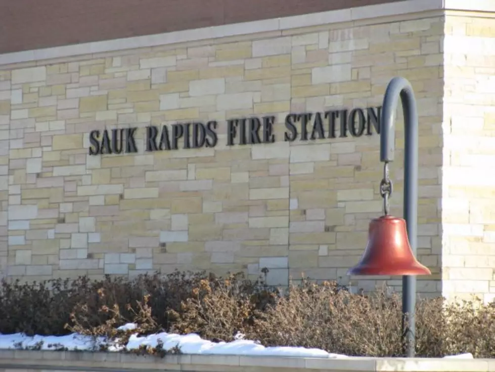 Sauk Rapids Storage Unit Damaged by Fire