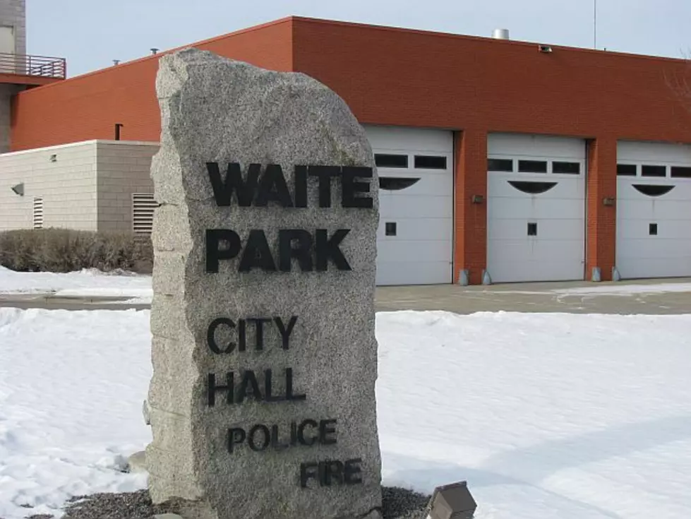 Waite Park City Hall, photo by WJON.com's Jim Maurice