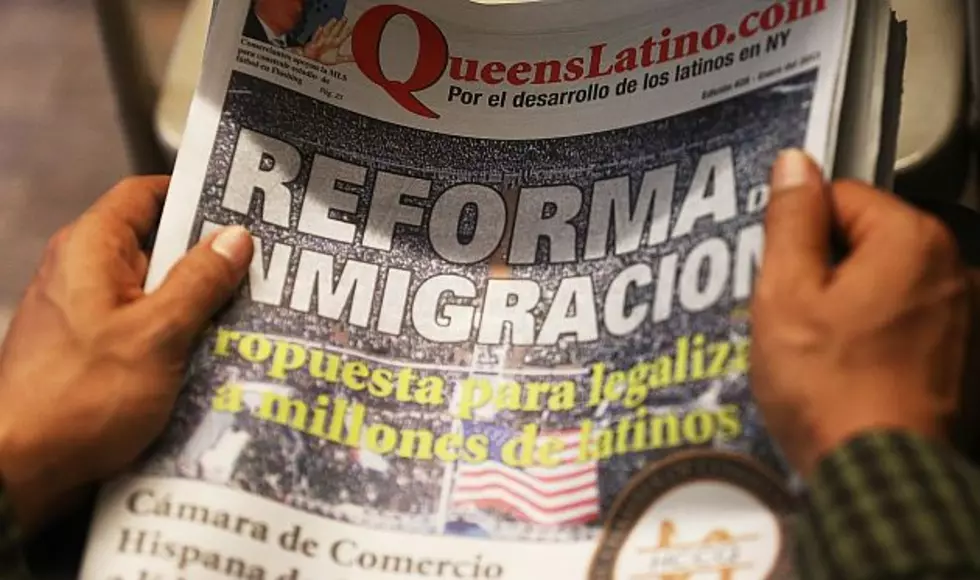 Politicians Woo Latino Voters with Promise of Immigration Reform [POLL]