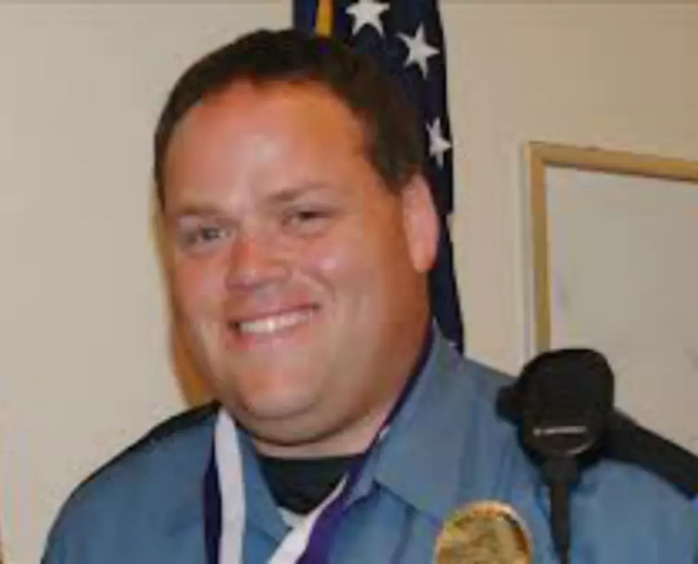 St. Paul Officer Dies Of Medical Condition