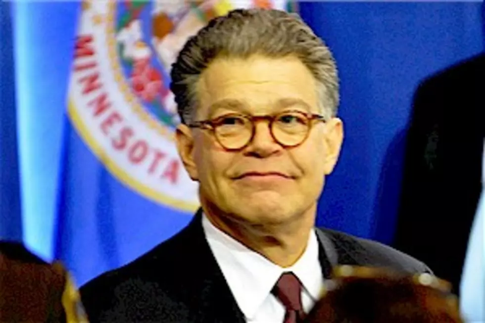 Franken Posts Another Strong Fundraising Quarter