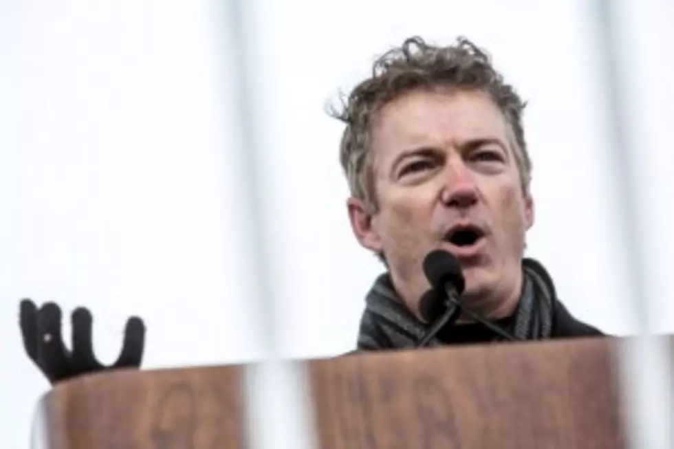 Things Rand Paul Didn&#8217;t Talk About During Filibuster