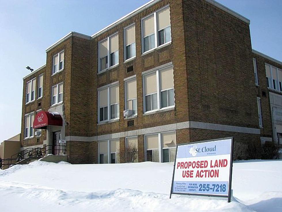 UPDATE: St. Cloud Council Approves Rezoning Request for Former Garfield School