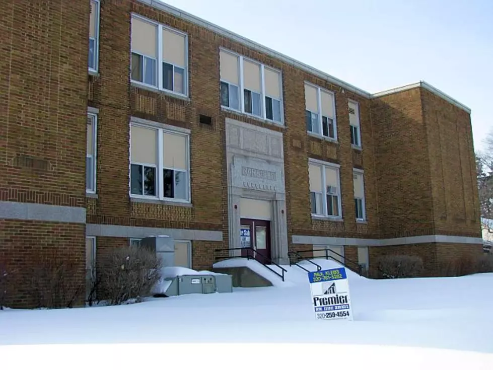 St. Cloud Council To City Consider Rezoning Request on Former Garfield School