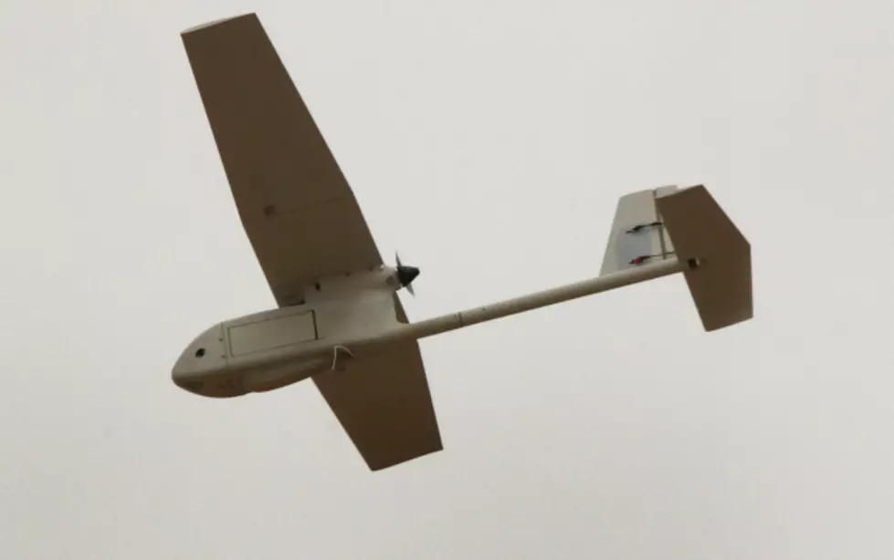 Camp Ripley Is Home to UAS Base [AUDIO]