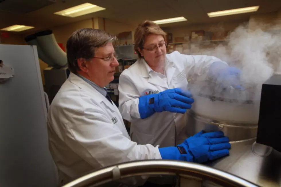 Top 5 at 7:45; Side Effects of Cryonics