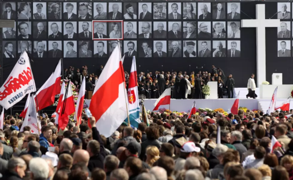 Bachmann Honors Fallen Polish Leaders [AUDIO]