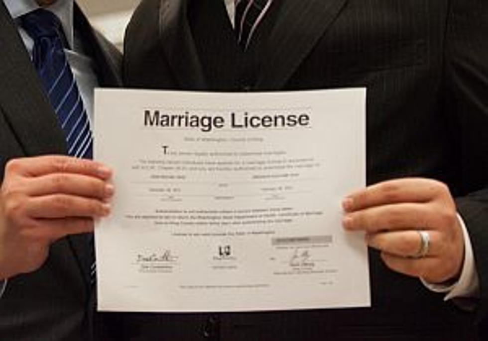 Stearns County Starts Offering Same-Sex Marriage Licenses