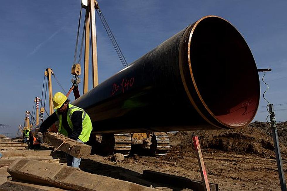 North Dakota Company Proposes $650 Million Natural Gas Pipeline