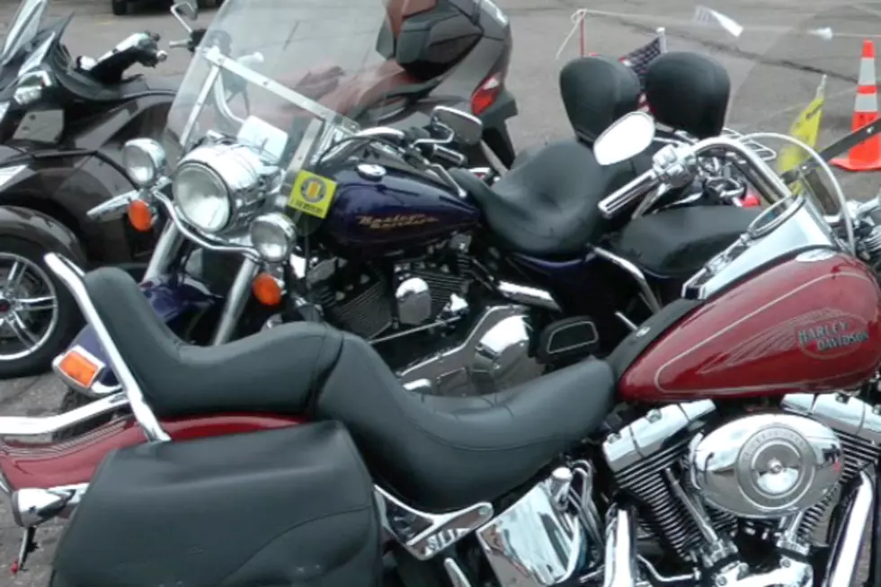 Motorcycle Memorial Ride Looks To Support Autism [AUDIO]