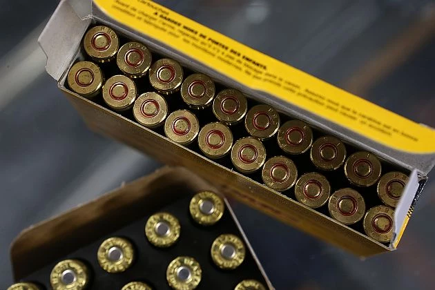 DNR Rejects Ban on Lead Ammunition, Tackle