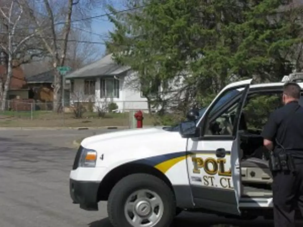 Bears Leave Southeast St. Cloud Neighborhood Without Incident