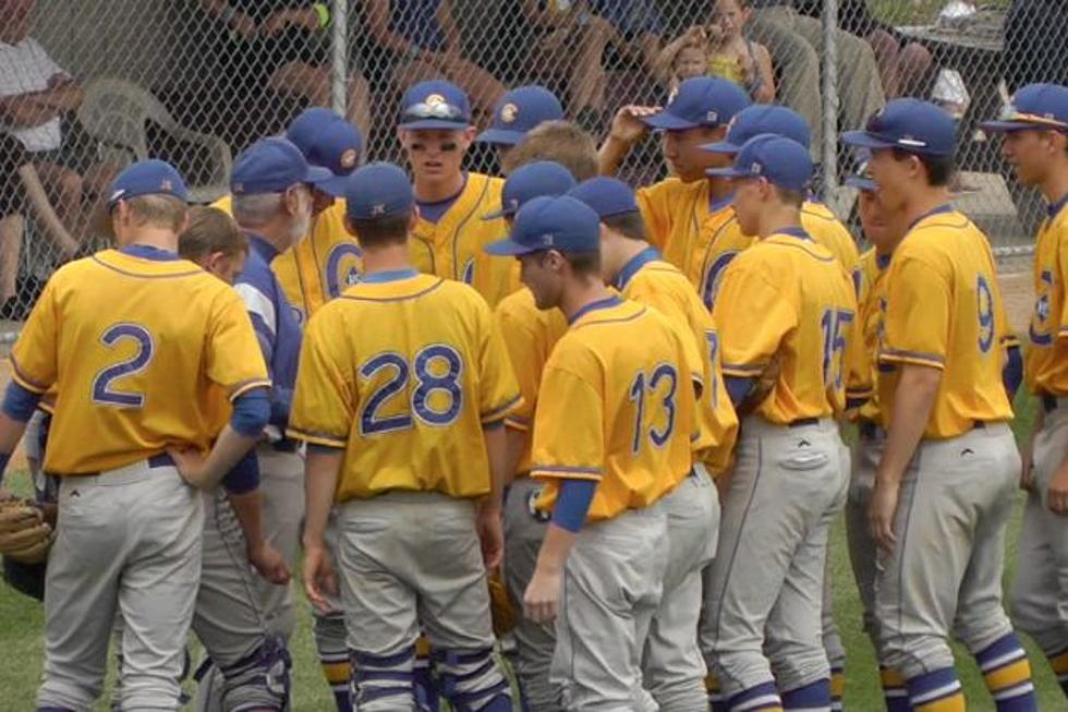 Cathedral Baseball Team Loses State Semi Final Game [VIDEO]