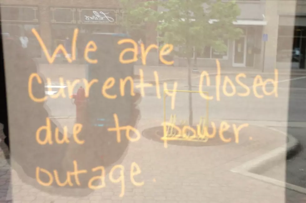 Businesses in Downtown St. Cloud Still Without Power [PHOTOS]