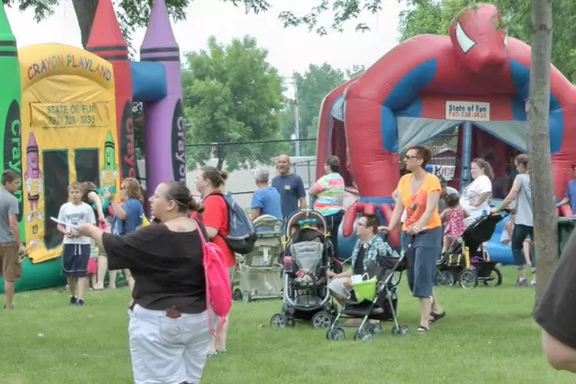 Car Show, Train Tours, Games, Food and More Highlight 52nd Annual Waite Park Family Fun Fest