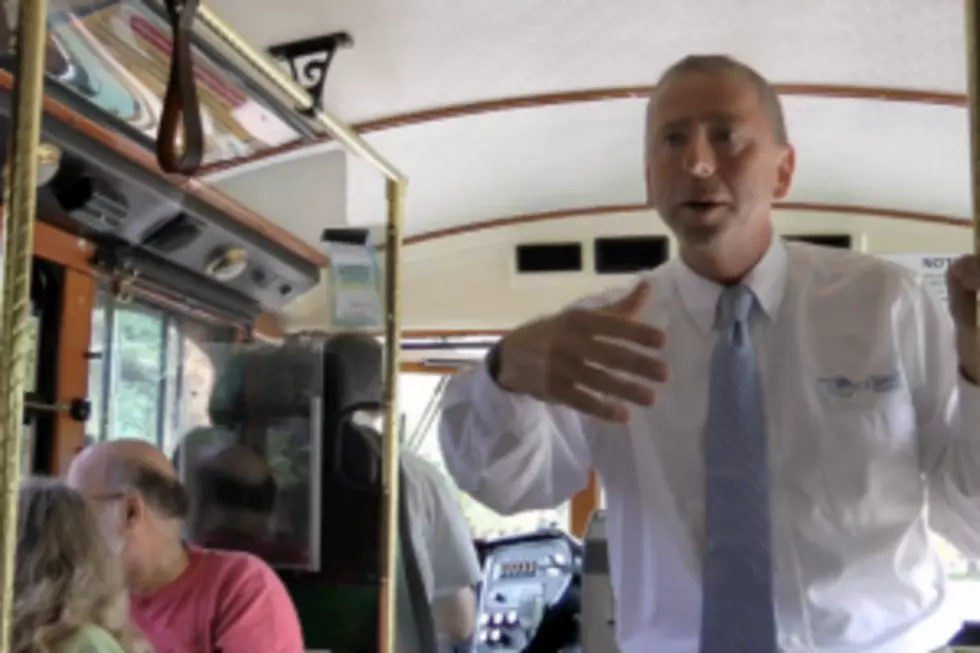 St. Cloud Mayor Dave Kleis Invites You To Take His Trolley Tour