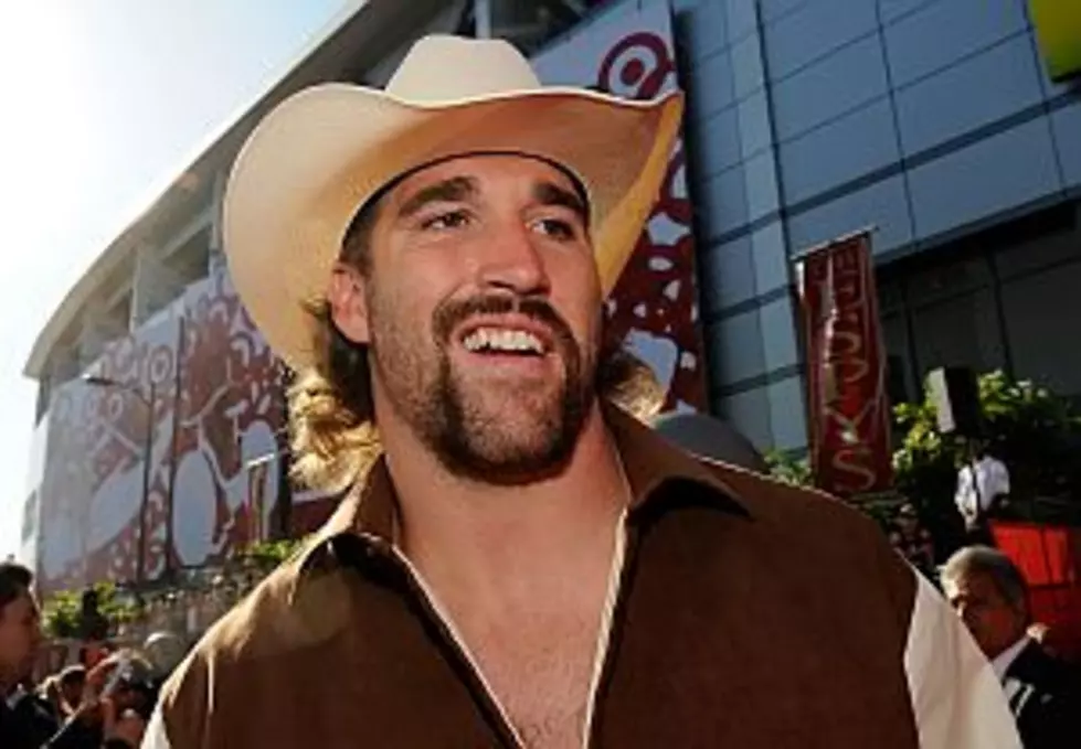 Jared Allen Teams Up Eith PBR To Help Wounded Soldiers