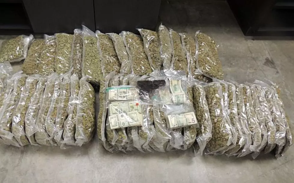 Marijuana, Cash Seized in St. Cloud Drug Bust