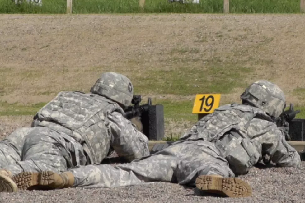 Minnesota National Guard Idling Military Technicians