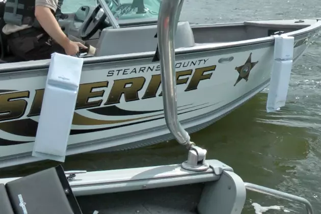 Stearns County Putting Emphasis on Patrolling Lakes, Rivers