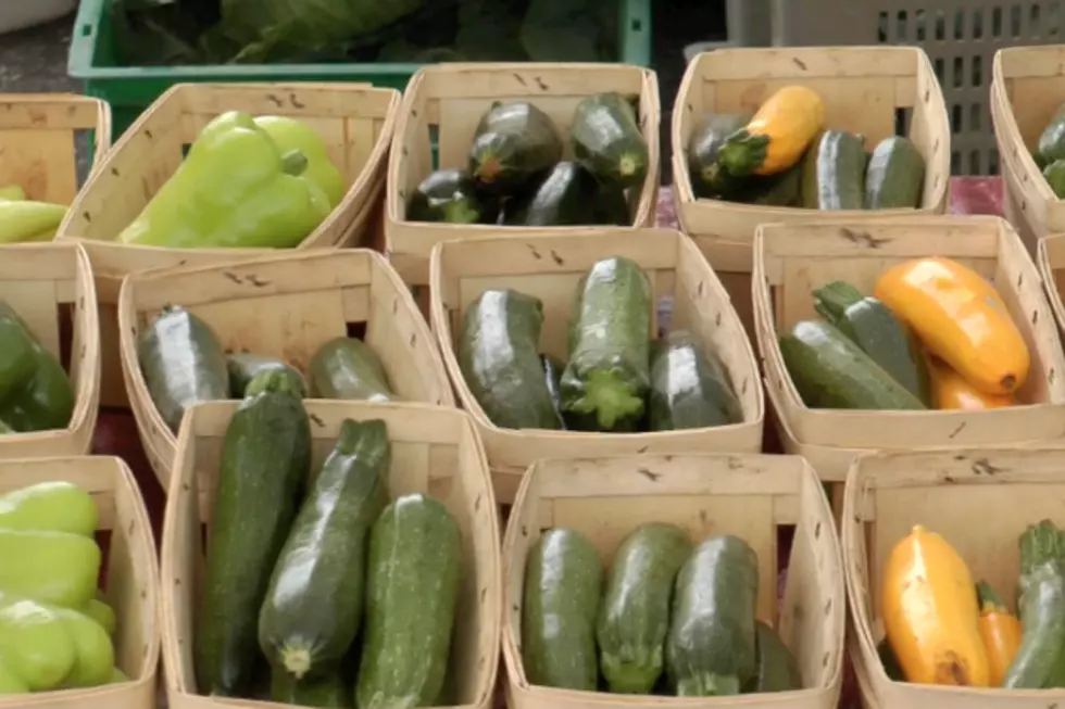 Local Farmers Show Off Their Hard Work at Weekly Farmers Market [VIDEO]