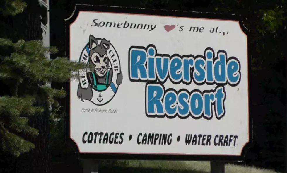 Frozen In Time: Riverside Resort [VIDEO]