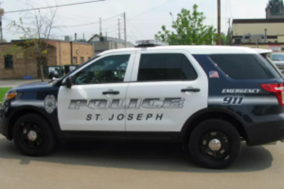 St. Joseph Crash Causes Signal Light Pole to Fall on Car