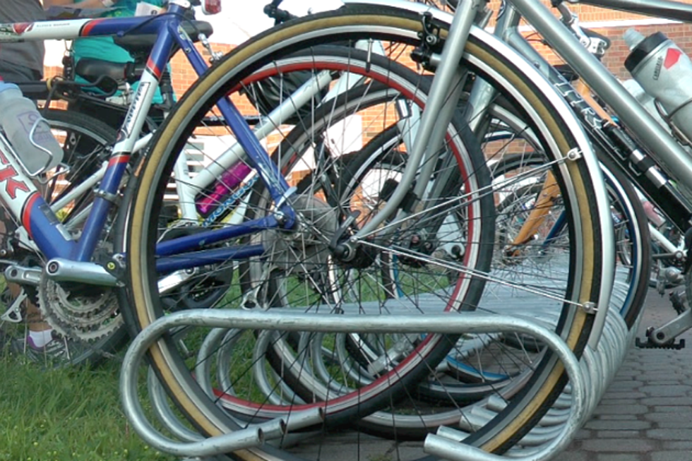 Tour of Saints Ride Lets Bicyclists Enjoy the Country Side [VIDEO]