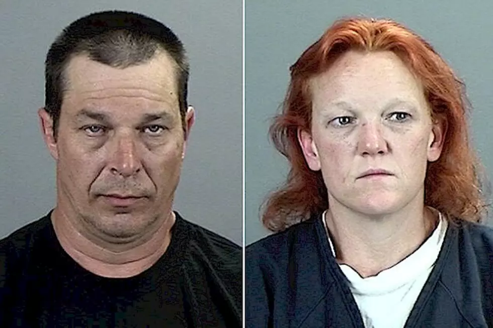 Two Arrested In Big Lake Drug Bust