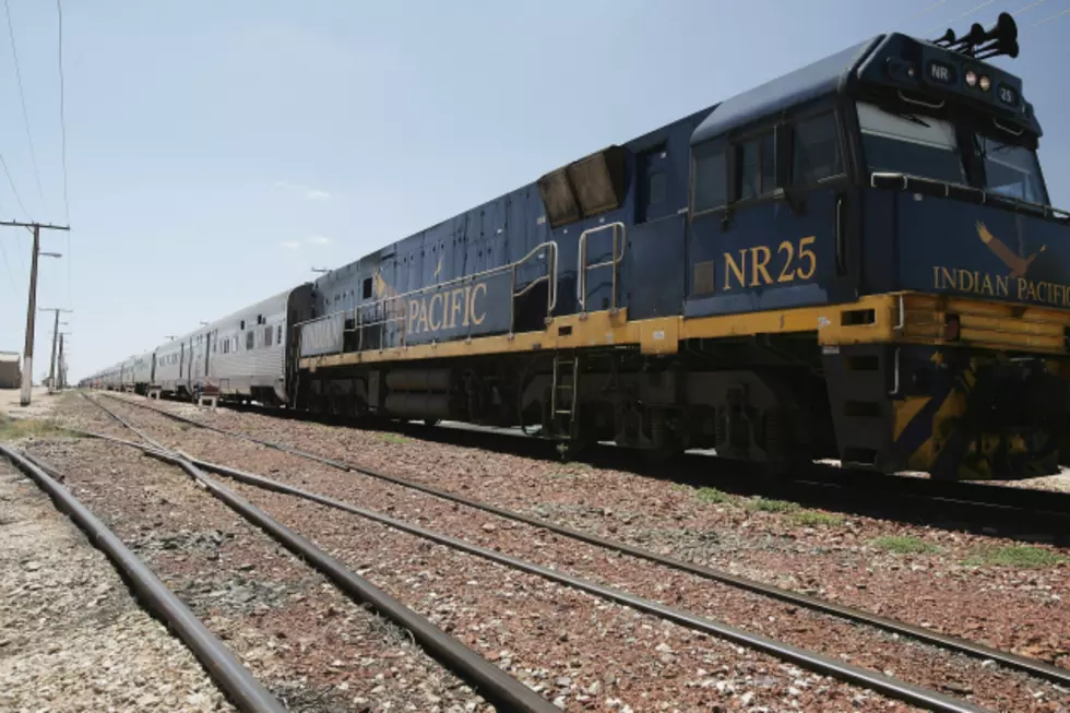 Railway Project Proceeds Despite City’s Concerns