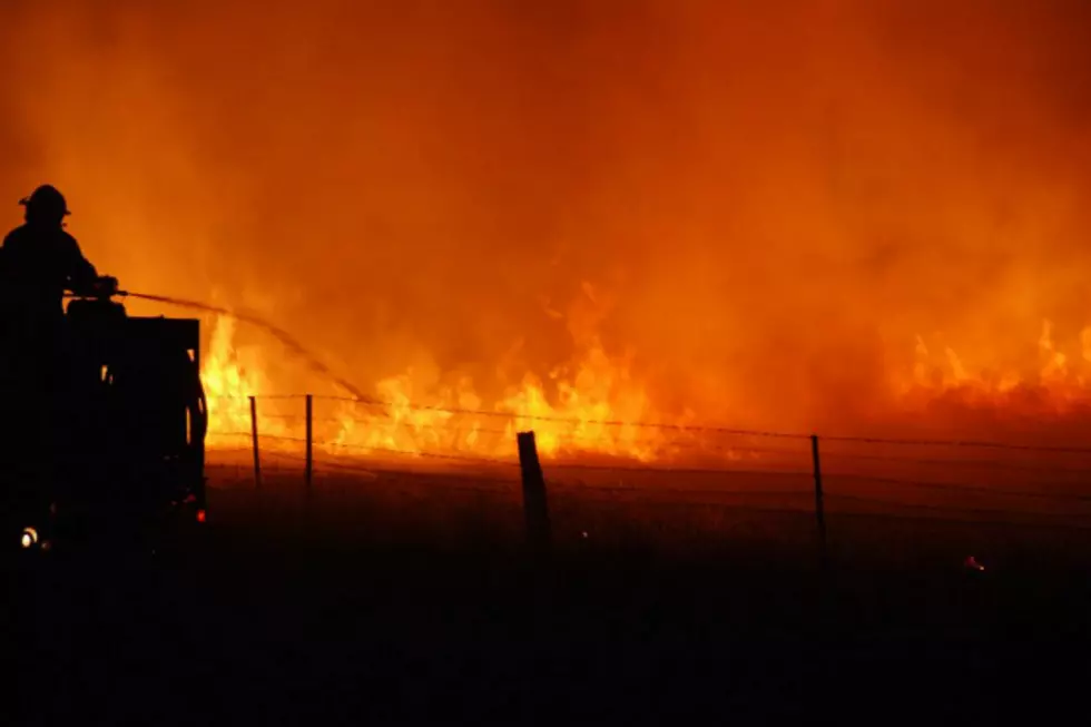 Teen Charged With Arson In Cass County Wildfire