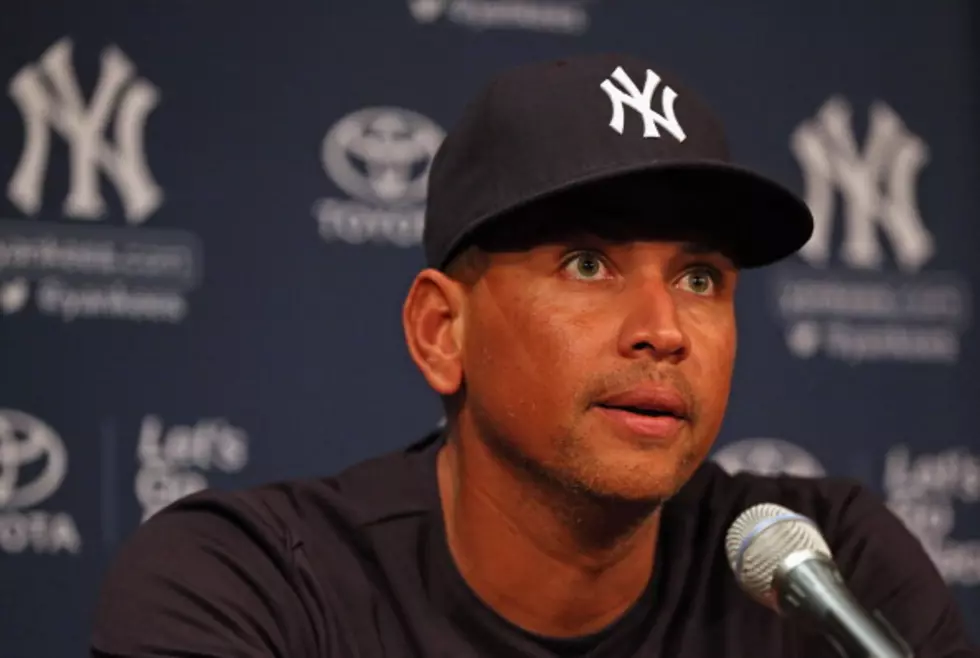 Top 5 at 7:45; Things A-Rod Said To Avoid Talking About PEDs